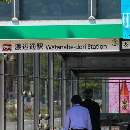 Forest Terrace Tenjinminami Fukuoka  Ngoại thất bức ảnh