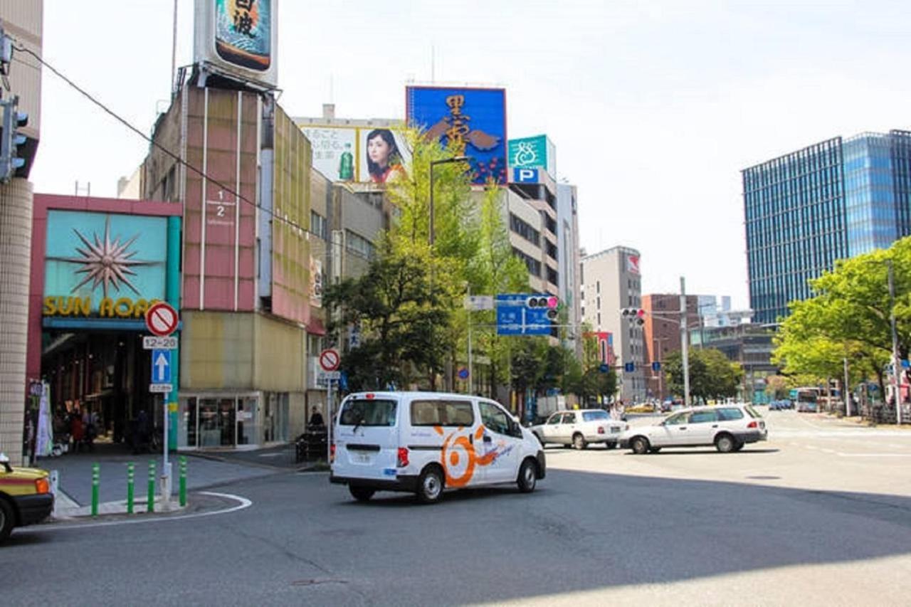 Forest Terrace Tenjinminami Fukuoka  Ngoại thất bức ảnh