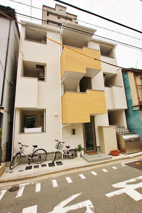 Forest Terrace Tenjinminami Fukuoka  Ngoại thất bức ảnh