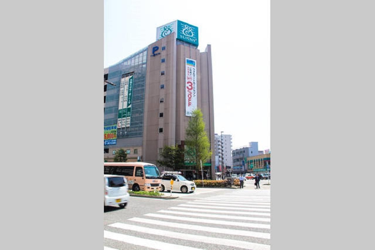 Forest Terrace Tenjinminami Fukuoka  Ngoại thất bức ảnh