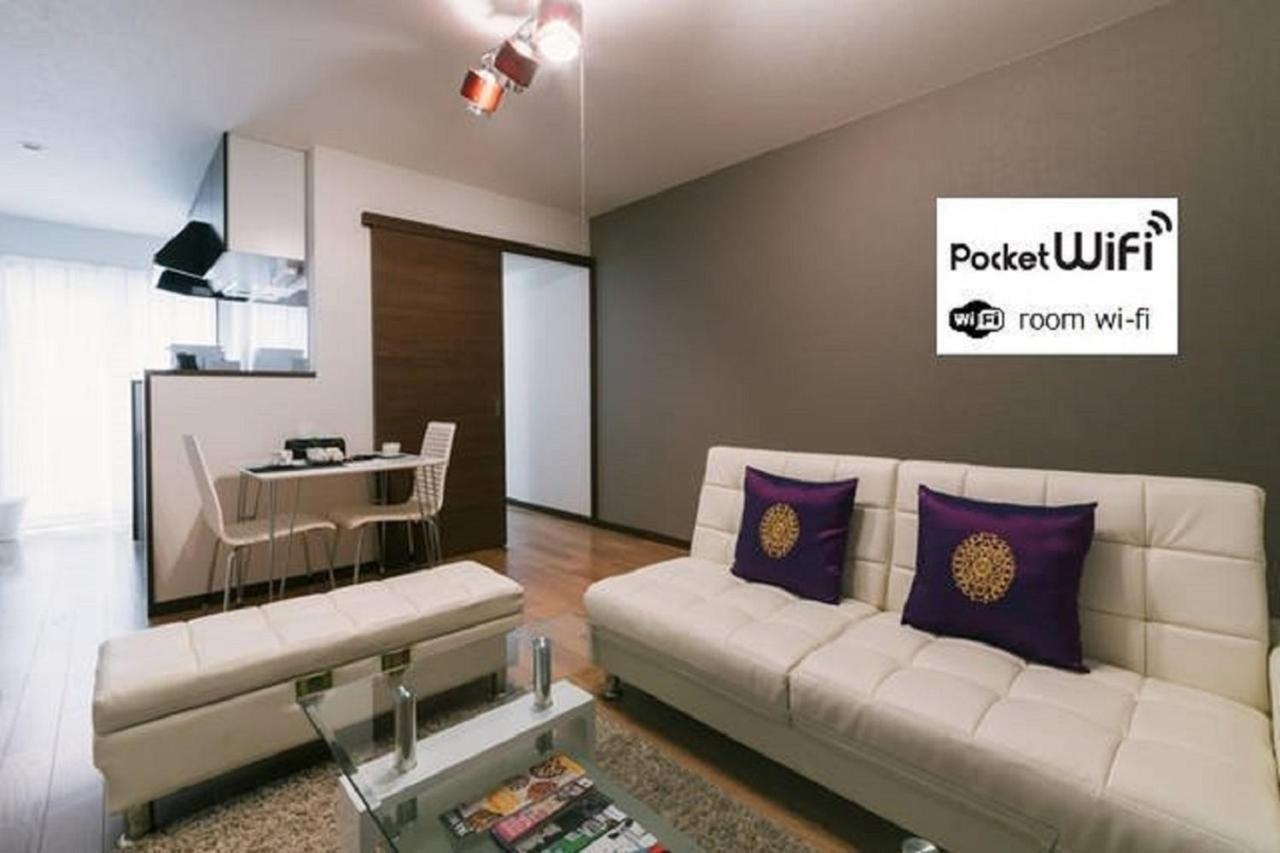 Forest Terrace Tenjinminami Fukuoka  Ngoại thất bức ảnh