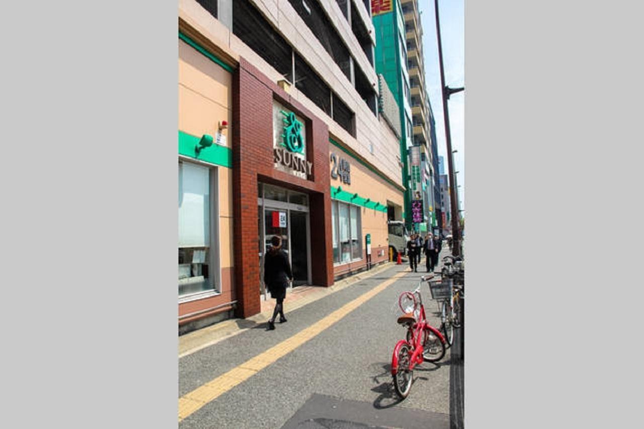 Forest Terrace Tenjinminami Fukuoka  Ngoại thất bức ảnh