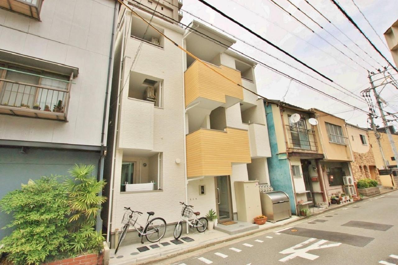 Forest Terrace Tenjinminami Fukuoka  Ngoại thất bức ảnh
