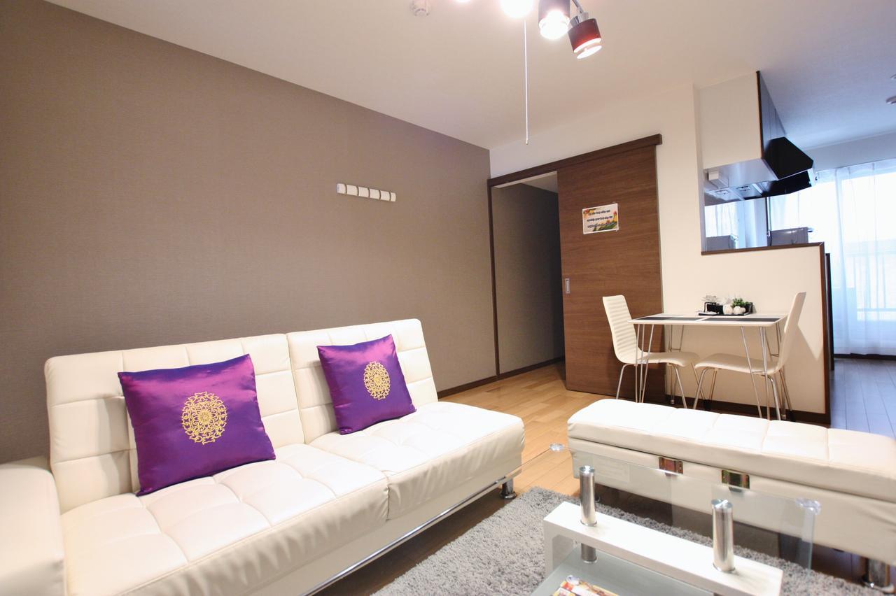 Forest Terrace Tenjinminami Fukuoka  Ngoại thất bức ảnh